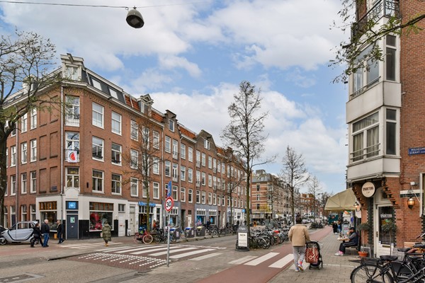 Foto - Te koop: Wilhelminastraat 18-1, 1054 WH Amsterdam